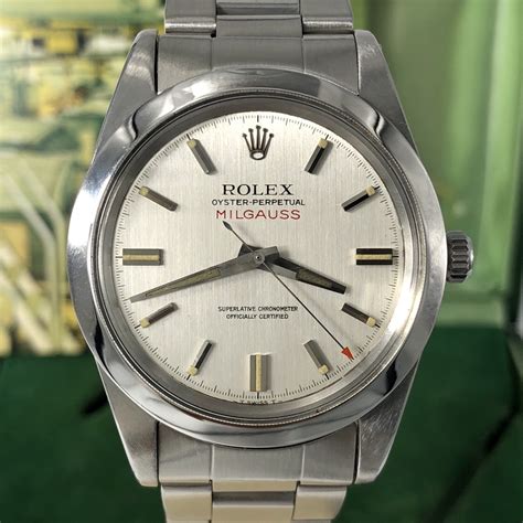 rolex milgauss 1019 history|vintage Rolex Milgauss 1019.